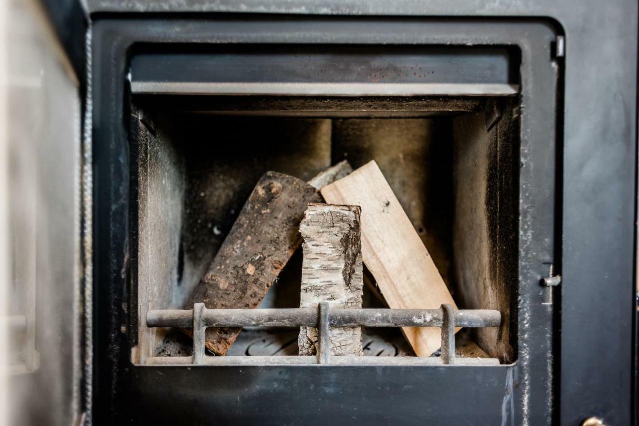 Traumhafte Wohnung Mit Sauna - 100M Vom Strand Rerik Luaran gambar