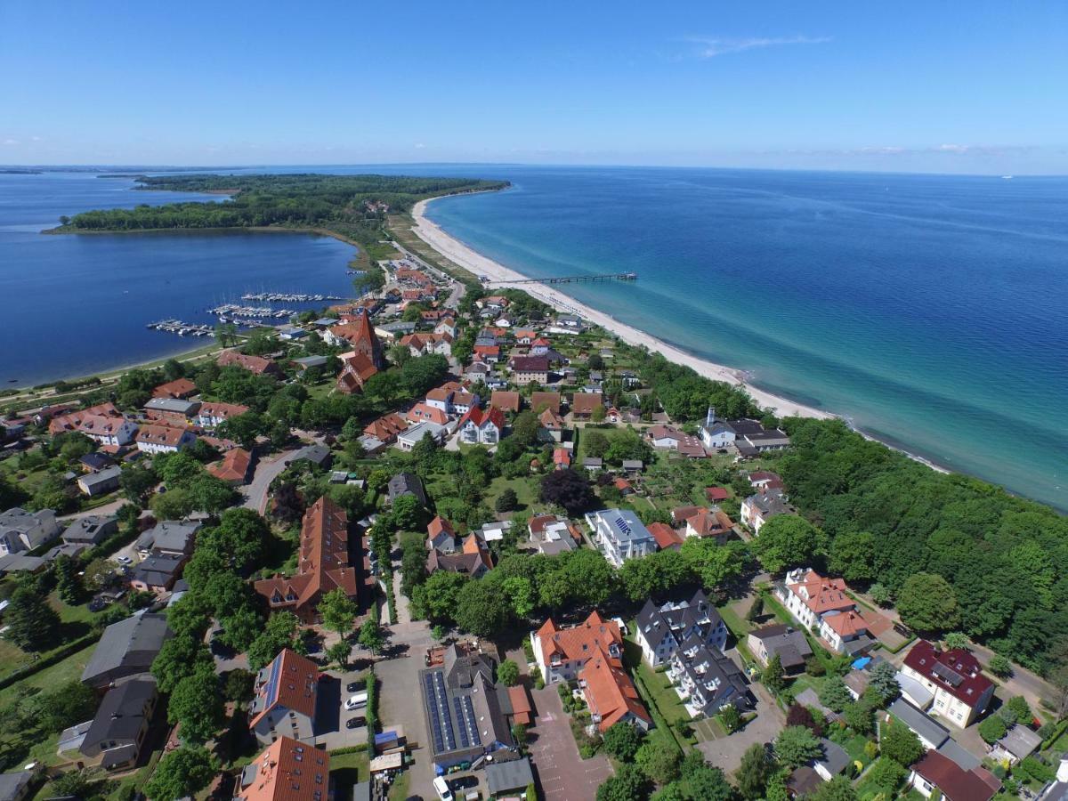 Traumhafte Wohnung Mit Sauna - 100M Vom Strand Rerik Luaran gambar